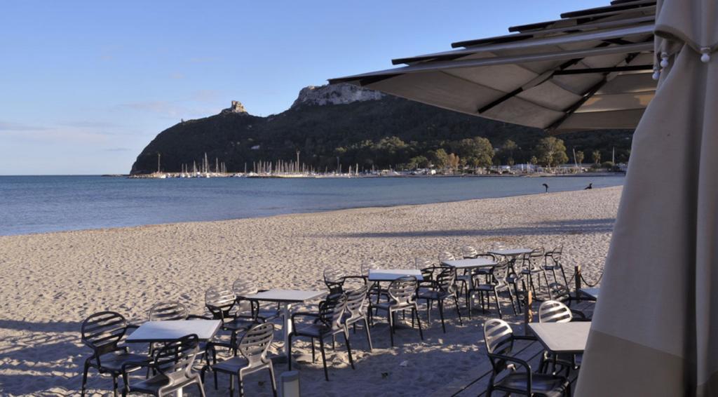 La Sella Del Diavolo Cagliari Exterior photo